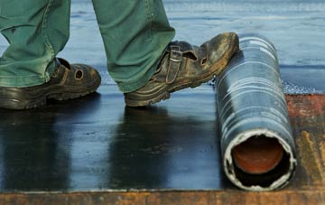 types of Albury End felt roof