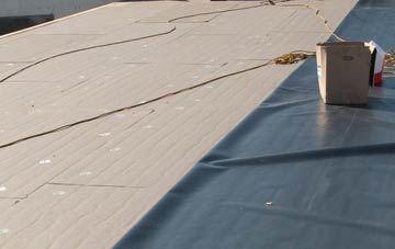disadvantages of Albury End flat roof insulation
