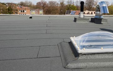 benefits of Albury End flat roofing