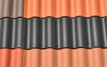 uses of Albury End plastic roofing