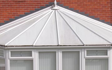 Albury End polycarbonate conservatory roof repairs