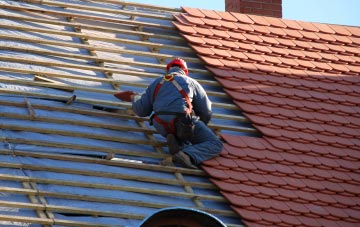 roof tiles Albury End, Hertfordshire