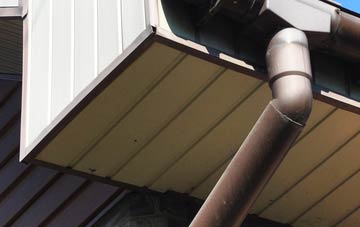 Albury End soffit installation costs