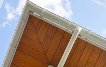 Albury End soffit types